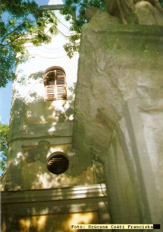 A kápolna tornya (3)
